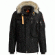 Parajumpers Right Hand Jacket - Men's-Black-Small