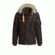 Parajumpers Right Hand Jacket - Mens, Dark Brown, Extra Large 17WMPMJCKMA03-17WP04-580-XL
