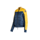 Parajumpers Sharyl B.C. Lightweight Down Jacket - Womens, Navy Peony - Bamboo, Extra Small, SHARYLB.C.-NVY-BAM-XS