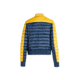 Parajumpers Sharyl B.C. Lightweight Down Jacket - Womens, Navy Peony - Bamboo, Extra Small, SHARYLB.C.-NVY-BAM-XS