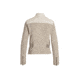 Parajumpers Tiger Lightweight Softshell - Womens, Mastic - Off-White, Medium, TIGER-MASTIC - OFF-WHITE-M