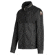 Parajumpers Yae Fleece Urban Jacket - Mens, Anthracite Melange, Small, YAE-ANTHRACITE MELANGE-S