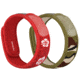 Parakito Mosquito Repellent Bonus Pack, 2 Wristbands w/ 2 Refills, Hawaii/Jungle, One Size, FGWBHIJE