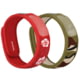 Parakito Mosquito Repellent Bonus Pack, 2 Wristbands w/ 2 Refills, Hawaii/Jungle, One Size, FGWBHIJE