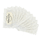 Parakito Mosquito Repellent Refills, 12 per Pack, White, One Size, FGREF14-6