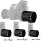 Pard NV007V Adapter, 45mm, Black, 007A45 Adaptor
