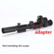 PARD Optics NV007V Adapter, 45mm, Black, NV007V - 45mm