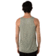 Parker Tri-blend Tank, Mens, Seagrass, S
