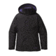 Patagonia 3-in-1 Snowbelle Jacket - Womens-Black/Concord Purple-Large