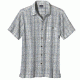Patagonia A/C Short Sleeve Shirt - Men's-Fetch/Bandana Blue-X-Small