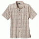 Patagonia A/C Short Sleeve Shirt - Men's-Fetch/Red Delicious-Small