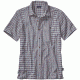 Patagonia A/C Short Sleeve Shirt - Men's-Small-Little Sur/Channel Blue