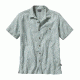 A/C Short Sleeve Shirt - Mens-Chambray/Gypsum Green-Small