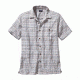 A/C Short Sleeve Shirt - Mens-Fallow/Birch White-Small