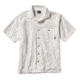 Patagonia A/C Short Sleeve Shirt - Men's-White-Medium
