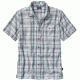 A/C Short Sleeve Shirt - Mens-X-Large-Los Padres/Tubular Blue