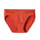 Active Briefs - Womens-Diamante Graphic-Monarch Orange-Small