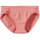 Active Briefs - Womens-Waterflower Graphic/Pickled Pink-X-Small