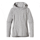 Patagonia Active Herringbone Hoody - Womens-Feather Grey-Large
