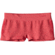 Patagonia Active Mesh Boy Shorts - Women's-Diamante Graphic/Ginger Berry-X-Large