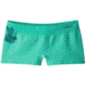 Patagonia Active Mesh Boy Shorts - Women's-Dropdot Graphic/Galah Green-Large