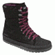 Patagonia Activist Puff High WP Winter Boot - Women's-Black-Medium-6 US