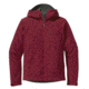 Patagonia Adze Hoody - Men's-Wax Red-Small