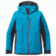 Patagonia Adze Hybrid Hoody - Men's-Grecian Blue-Small