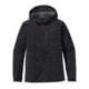 Patagonia Adze Hybrid Hoody - Mens-Black-X-Large