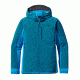Patagonia Adze Hybrid Hoody - Mens-Underwater Blue-X-Small