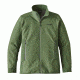 Patagonia Adze Hybrid Jacket - Men's-Buffalo Green-Large