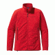 Patagonia Adze Hybrid Jacket - Mens-French Red-Large