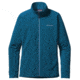 Patagonia Adze Hybrid Jacket - Women's-Big Sur Blue-Medium