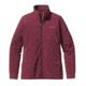 Patagonia Adze Hybrid Jacket - Womens-Oxblood Red-Large