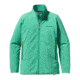 Patagonia Adze Hybrid Jacket - Womens-Aqua Stone-Medium