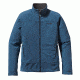Patagonia Adze Jacket - Men's-Glass Blue-Medium