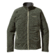 Patagonia Adze Jacket - Men's-Smoked Green-X-Large