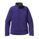 Patagonia Adze Jacket - Women's-Blue Butterfly-Large