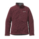 Patagonia Adze Jacket - Women's-Dark Currant-X-Small