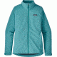 Patagonia Adze Jacket - Women's-Elwha Blue-Small