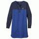 Patagonia Ahnya Henley Dress - Women's-Navy Blue-X-Small
