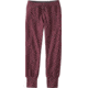 Patagonia Ahnya Pant - Women's -Dark Ruby-X-Small