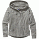 Patagonia Ahnya Pullover - Women's-Drifter Grey-X-Small