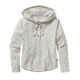 Patagonia Ahnya Pullover - Women's-Bleached Stone-X-Large