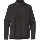 Patagonia Airshed Pollover - Men's-Black-X-Small