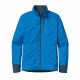Patagonia All Free Jacket - Men's-Andes Blue-Small