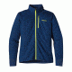 Patagonia All Free Jacket - Mens-Channel Blue-X-Large