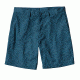 Patagonia All-Wear Short 8 In - Men's -Bay Blue-30 Waist