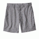 Patagonia All-Wear Short 8 In - Men's -Feather Grey-35 Waist
