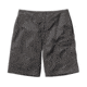 Patagonia All-Wear Utility Shorts - Men's-Forge Grey-10 in-30 Waist